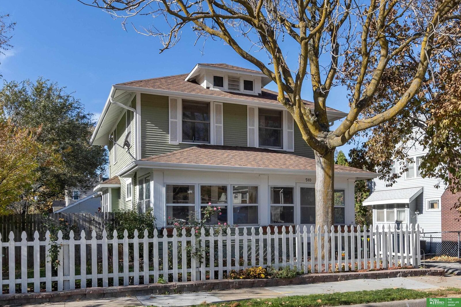 Property Photo:  510 N 41 Street  NE 68131 