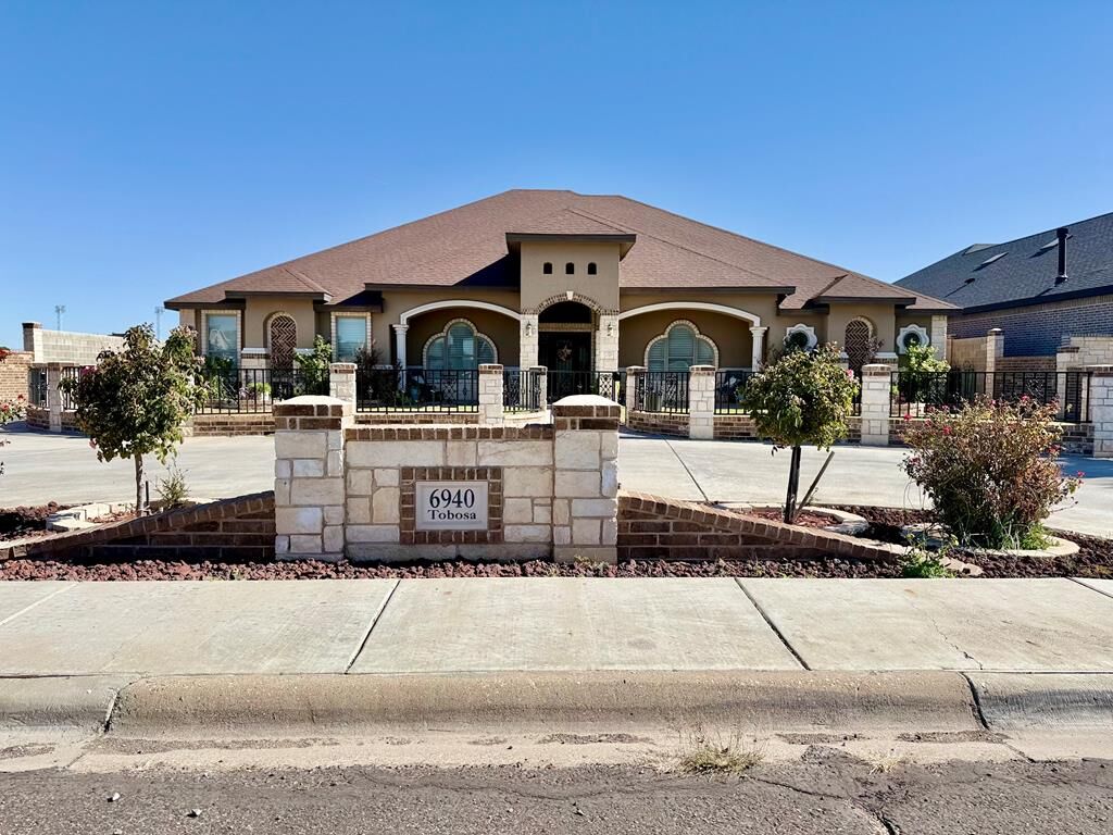 Property Photo: 6940 Tobosa Ave TX 79765