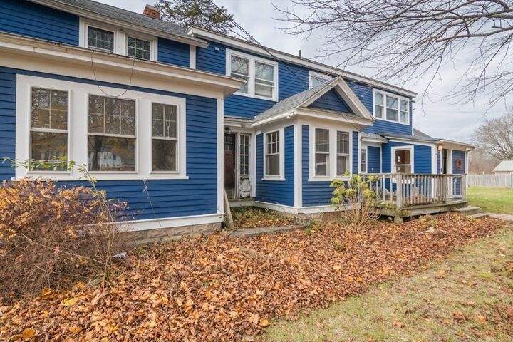 Property Photo:  110 Old Amherst Road  MA 01375 