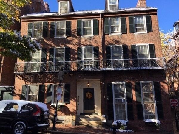 Property Photo: 59 Hancock St. 9 MA 02114