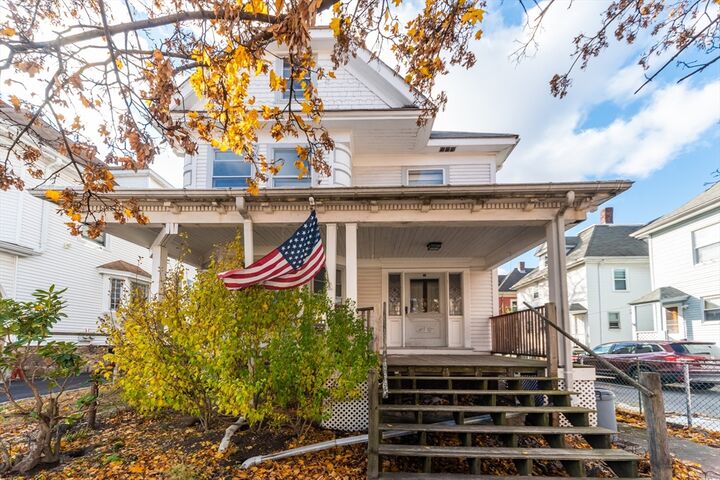 Property Photo: 5 Fiske Ter MA 02134