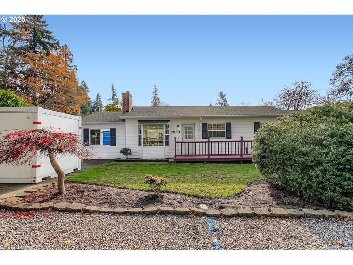 1259 SE Dohn Ct  Milwaukie OR 97267 photo