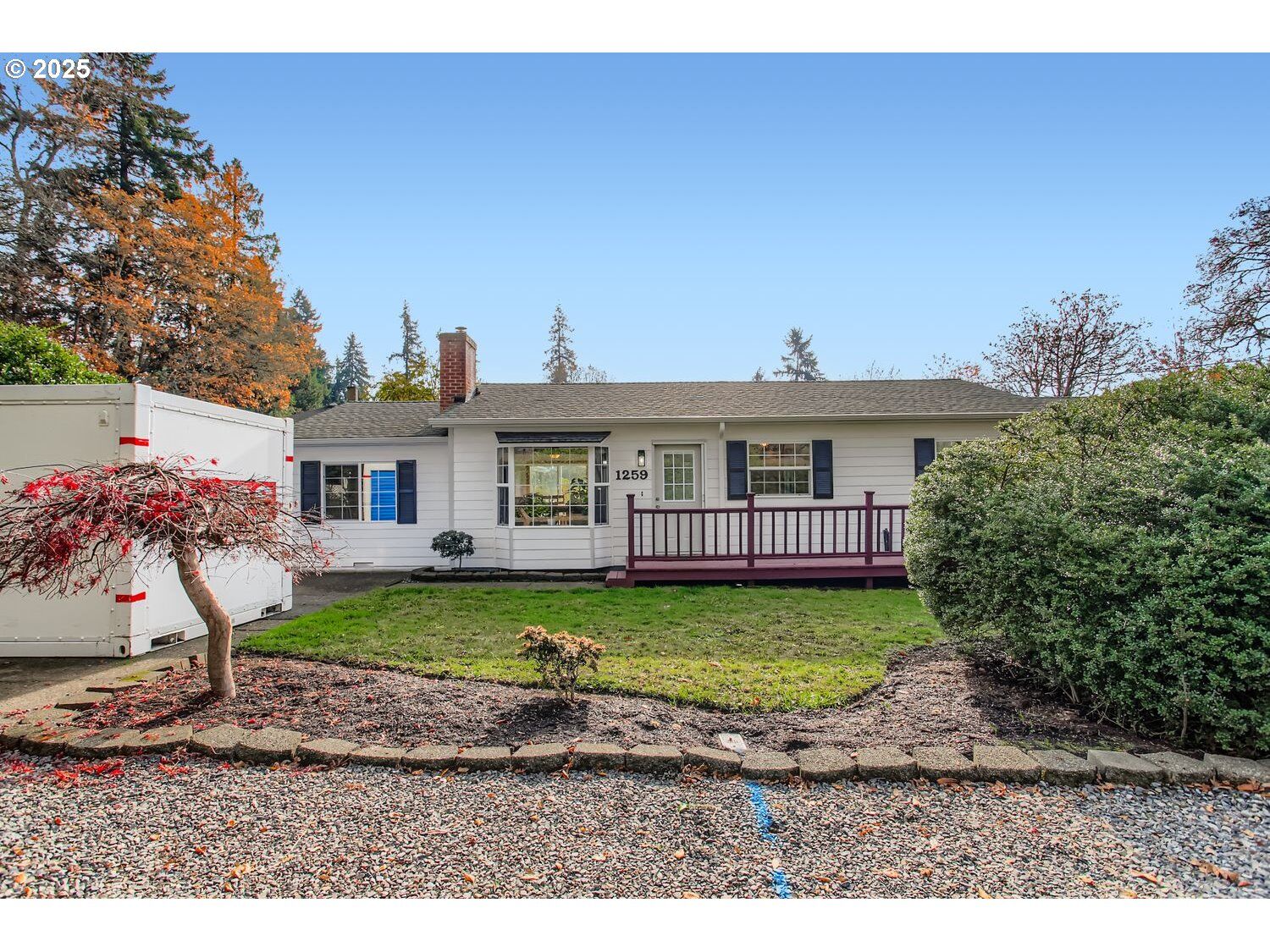 Property Photo: 1259 SE Dohn Ct OR 97267