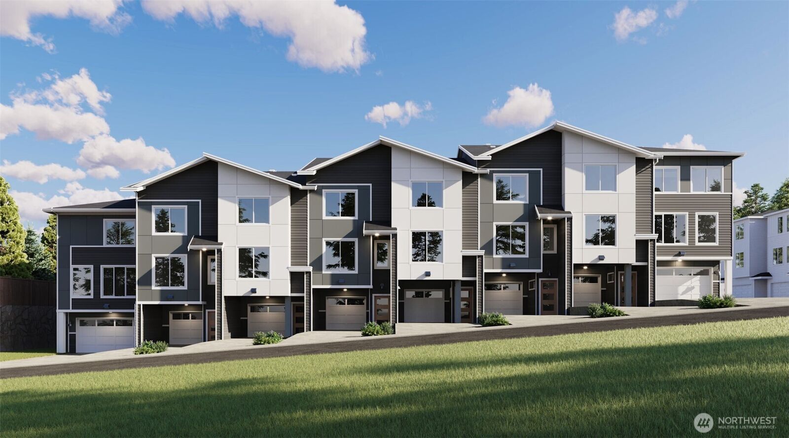 Property Photo: 16823 Alder Way E3 WA 98037