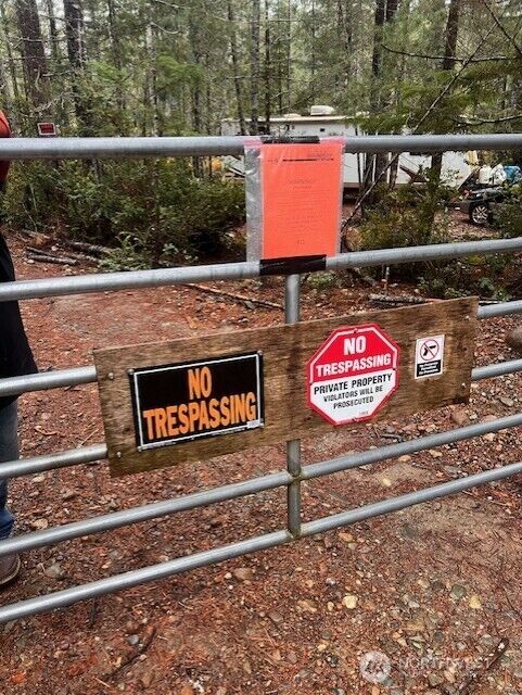 Property Photo: 0 Tract 15 Dewatto Hills Road WA 98528