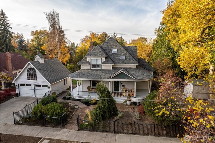 Property Photo: 1231 Figueroa Street WA 99362