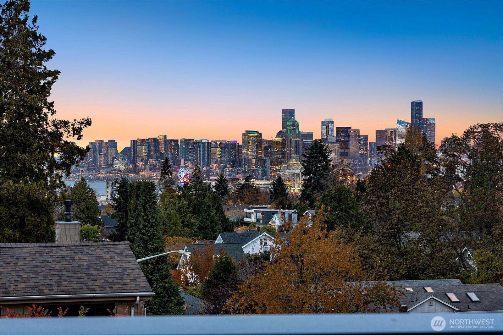 Property Photo: 4411 21st Avenue SW WA 98106