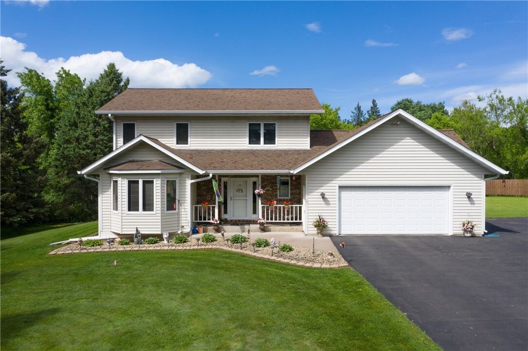 Property Photo:  N5270 Riverview Road  WI 54848 