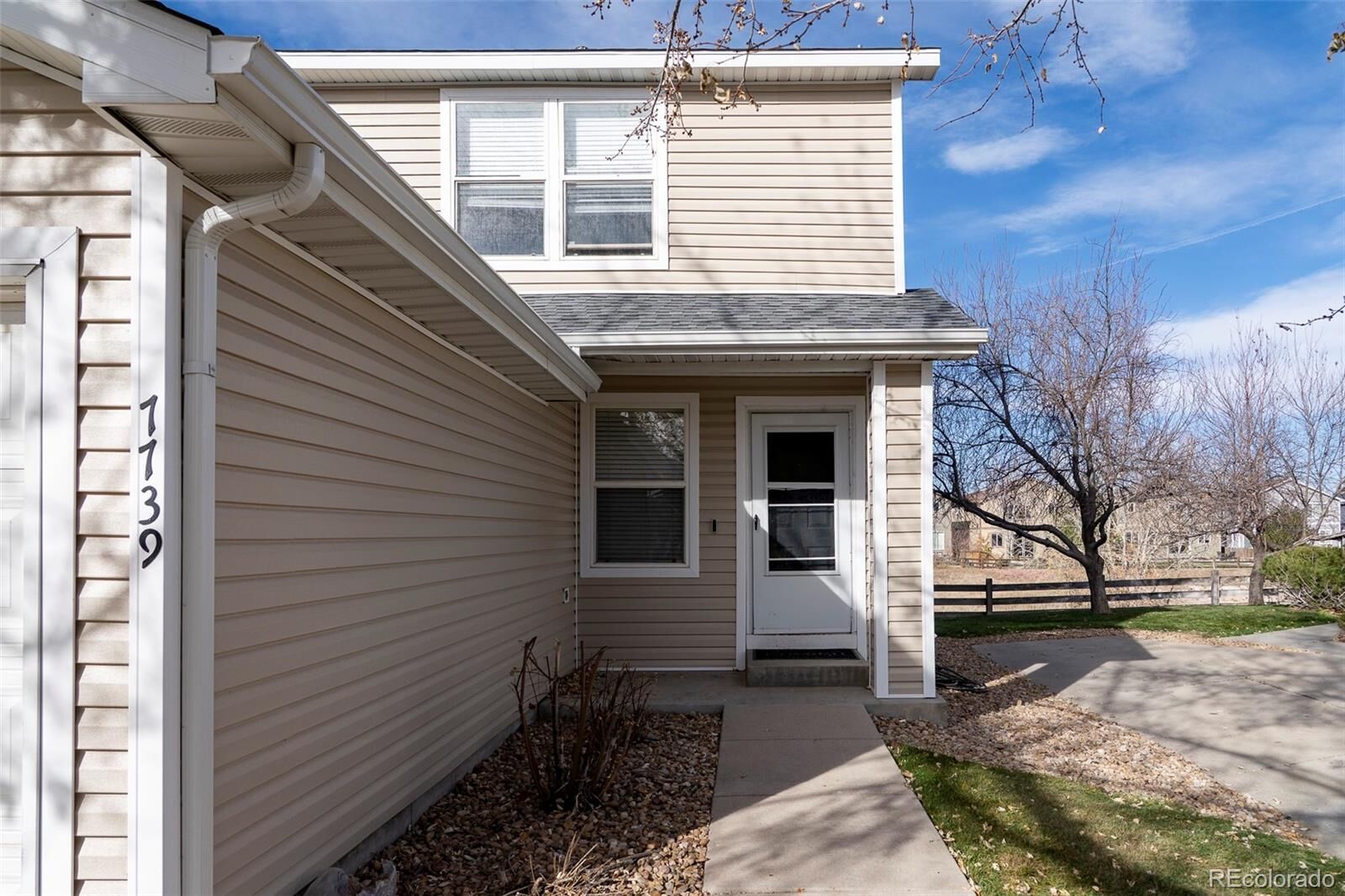 Property Photo: 7739 S Kalispell Court CO 80112