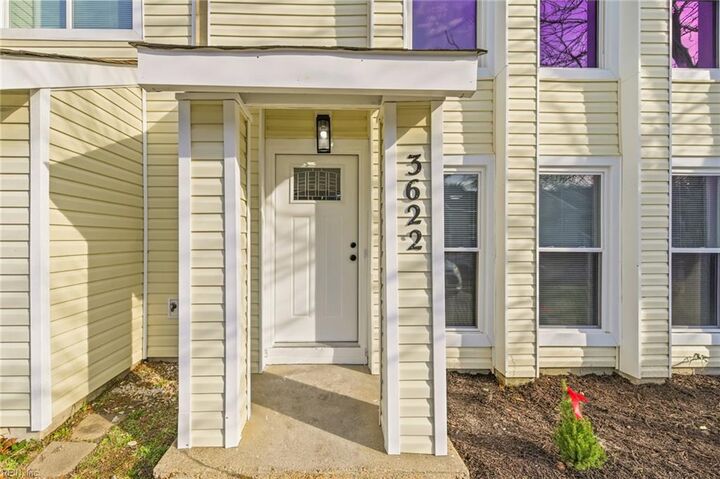 Property Photo:  3622 Chimney Creek Dr  VA 23462 