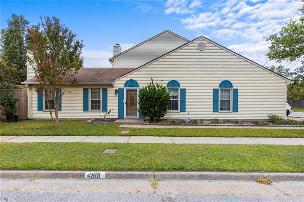Property Photo:  4801 Bayshire Ct  VA 23462 