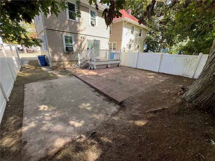 Property Photo: 358 Northup Street RI 02905