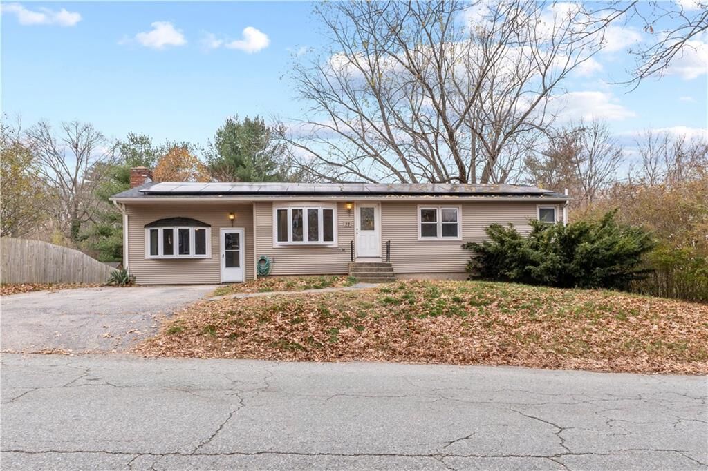 Property Photo: 77 Macarthur Boulevard RI 02816