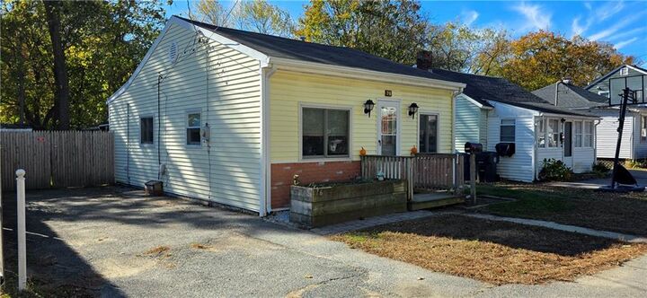 Property Photo: 76 Kenway Avenue RI 02889