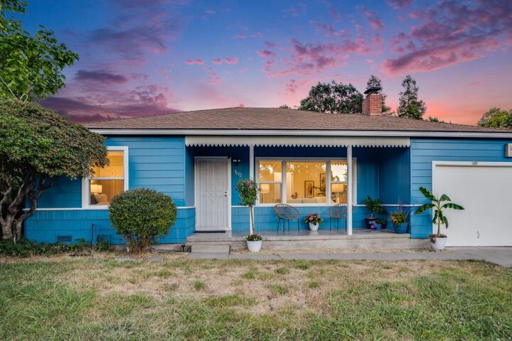 Property Photo: 3612 Los Flores Avenue CA 94519