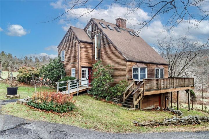 107 Church Road  Sherman CT 06784 photo