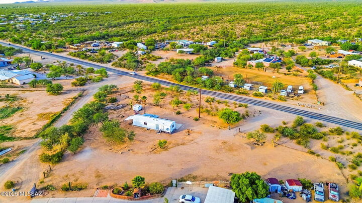 Property Photo: 3300 S San Joaquin Road AZ 85735