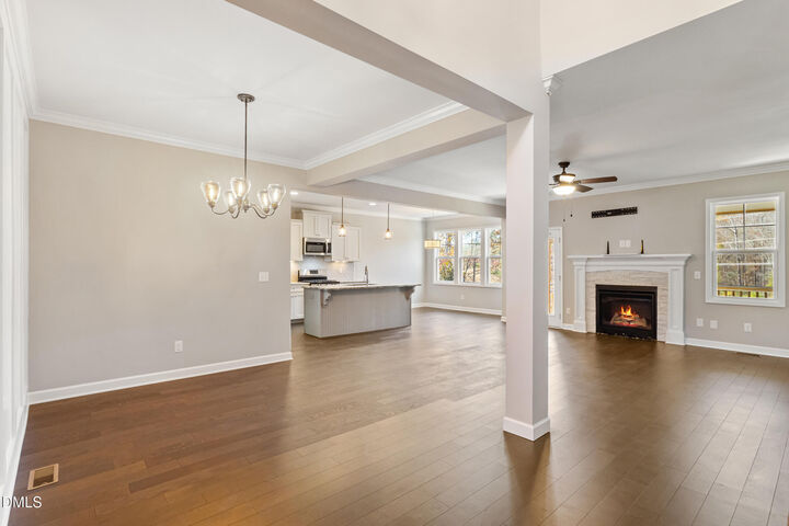 Property Photo: 704 Richland Ridge Drive NC 27587