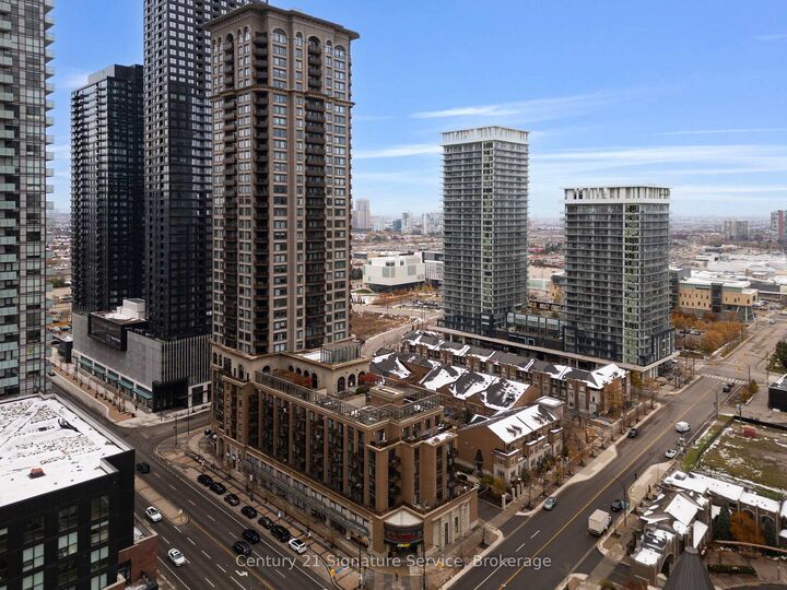 Property Photo: 385 Prince Of Wales Drive 2001 ON L5B 0C6