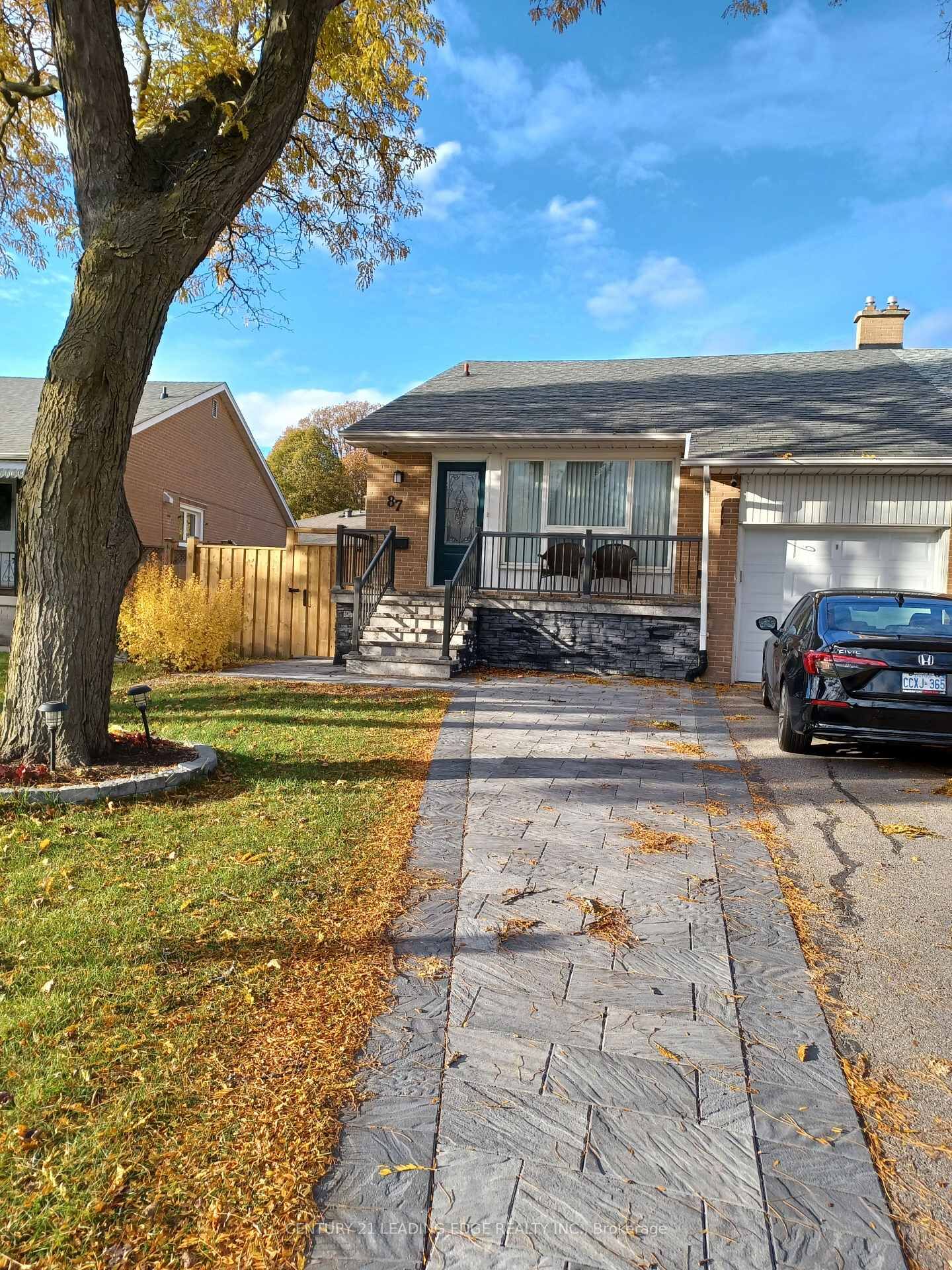 Photo de la propriété:  87 Pinemore Crescent Bsmt  ON M3A 1W5 