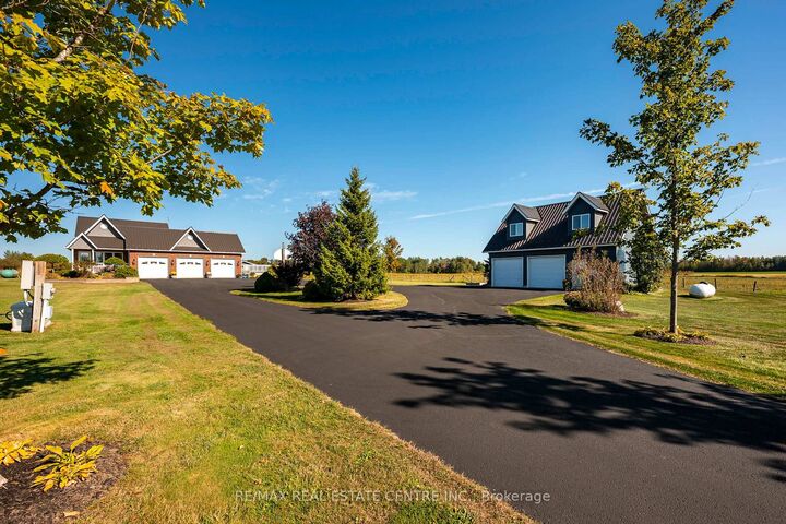 Property Photo:  395115 County Road 12 Road  ON L9W 0N4 