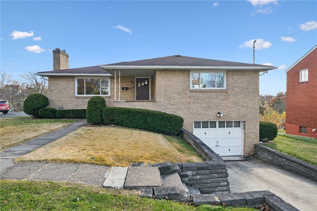 Property Photo: 421 Robbins Station Rd PA 15642