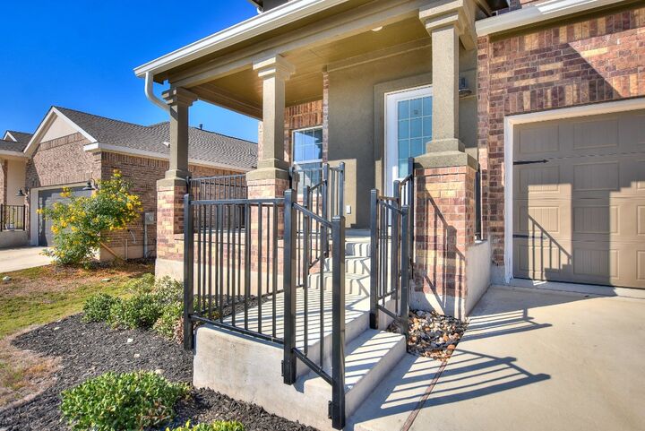 Property Photo:  2221 Four Waters Loop  TX 78628 