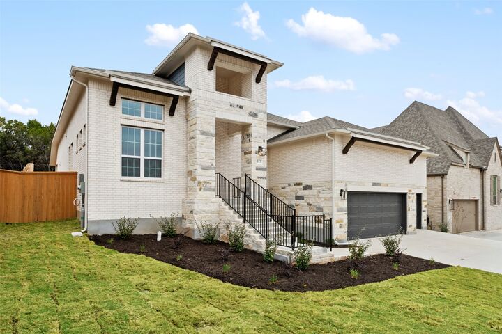 Property Photo:  325 Knockout Rose Drive  TX 78666 