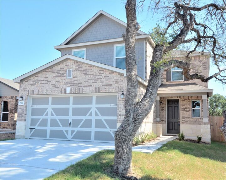 522 Thunder Valley Trail  Georgetown TX 78626 photo