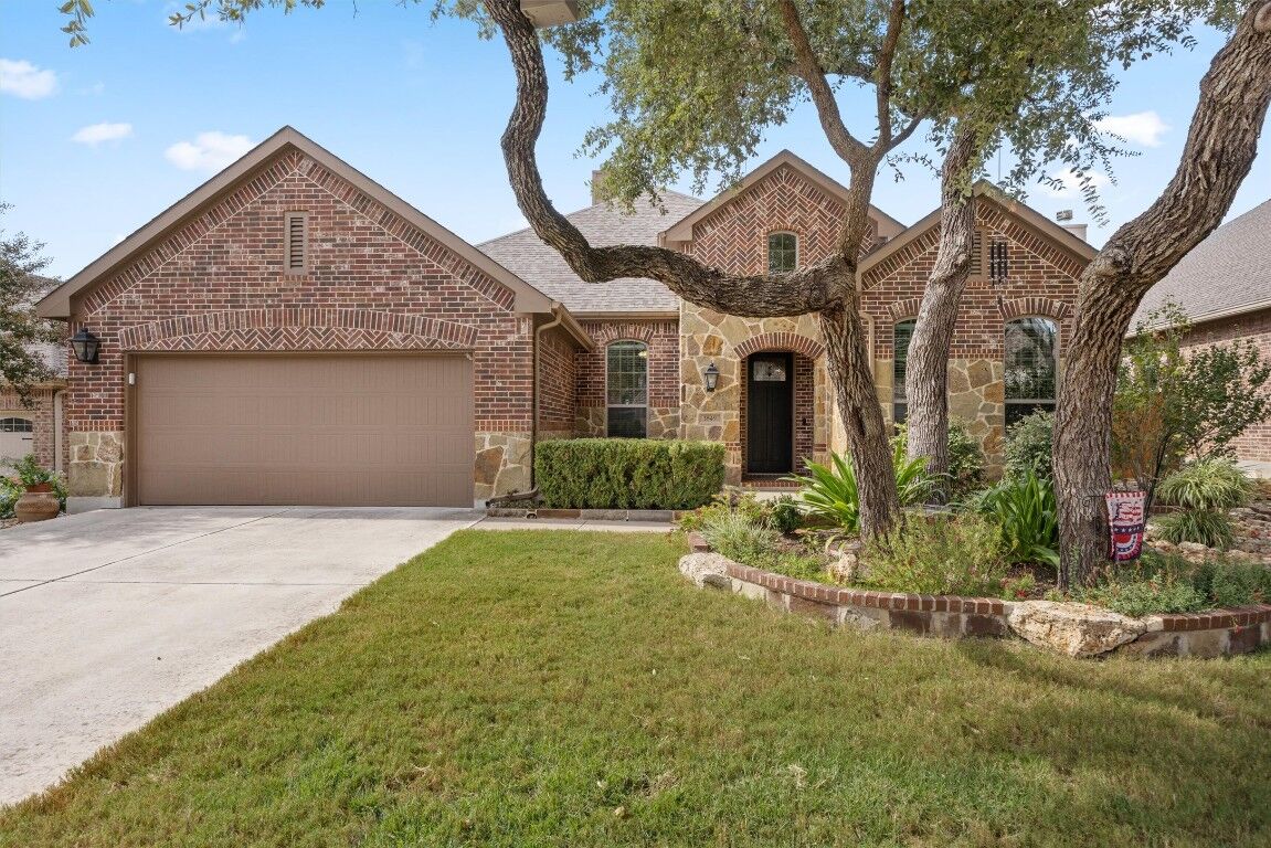 Property Photo:  3849 Skyview Way  TX 78681 
