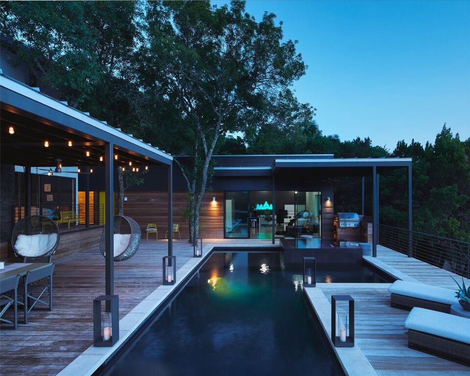 Property Photo:  4713 Via Media  TX 78746 