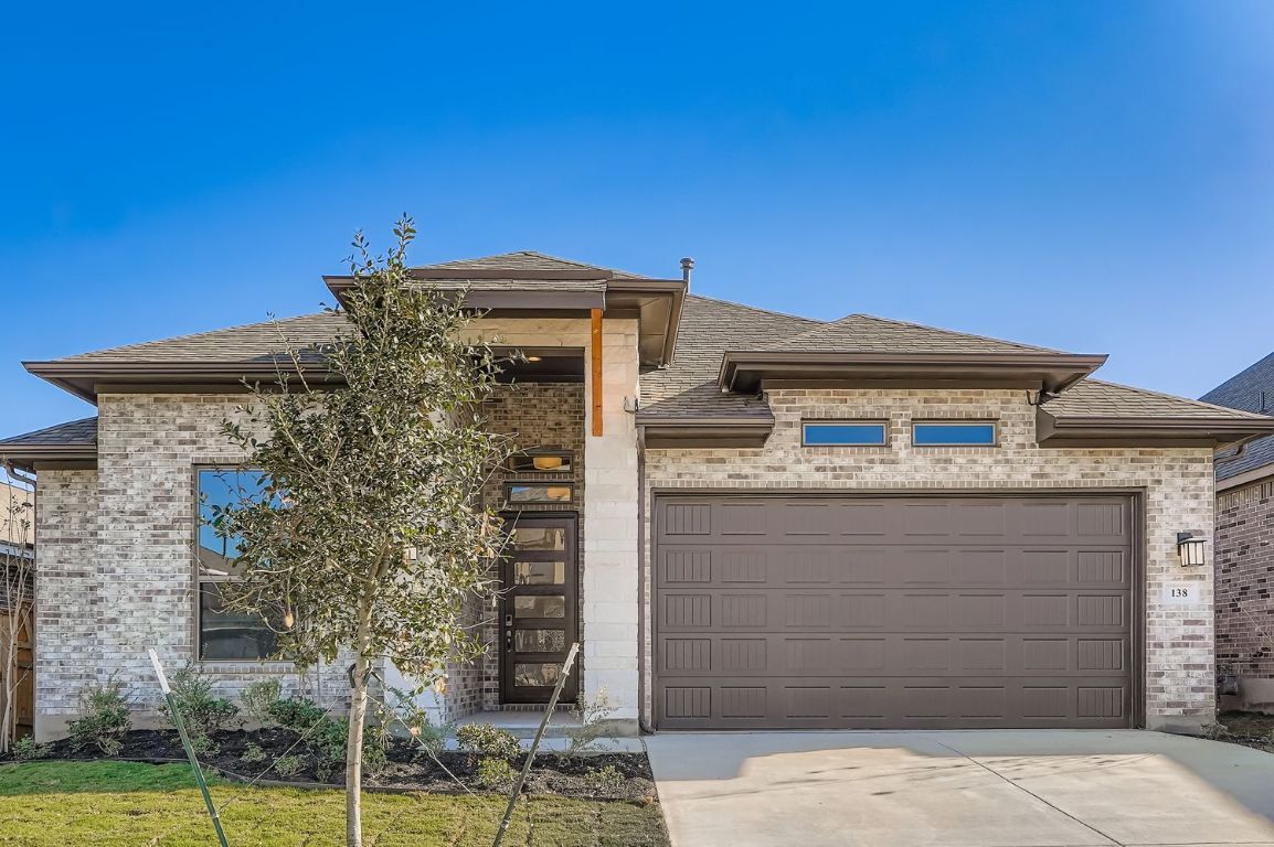 Property Photo: 138 Prickly Poppy Loop TX 78640