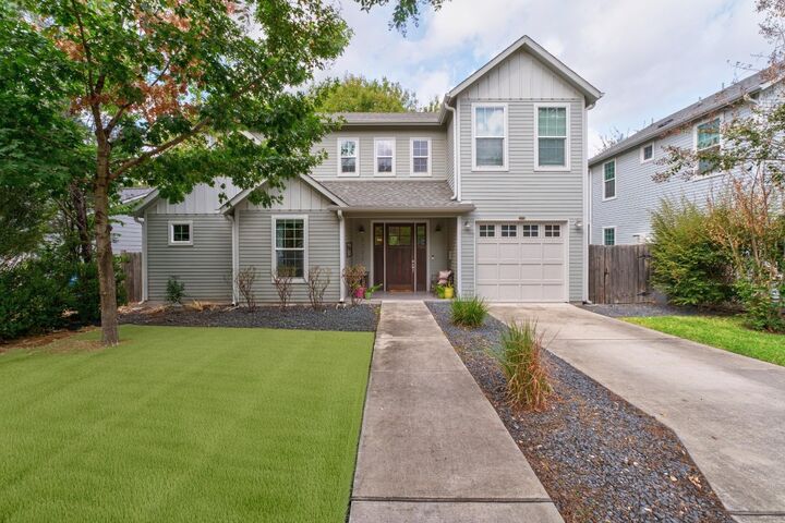 3302 Funston Street  Austin TX 78703 photo