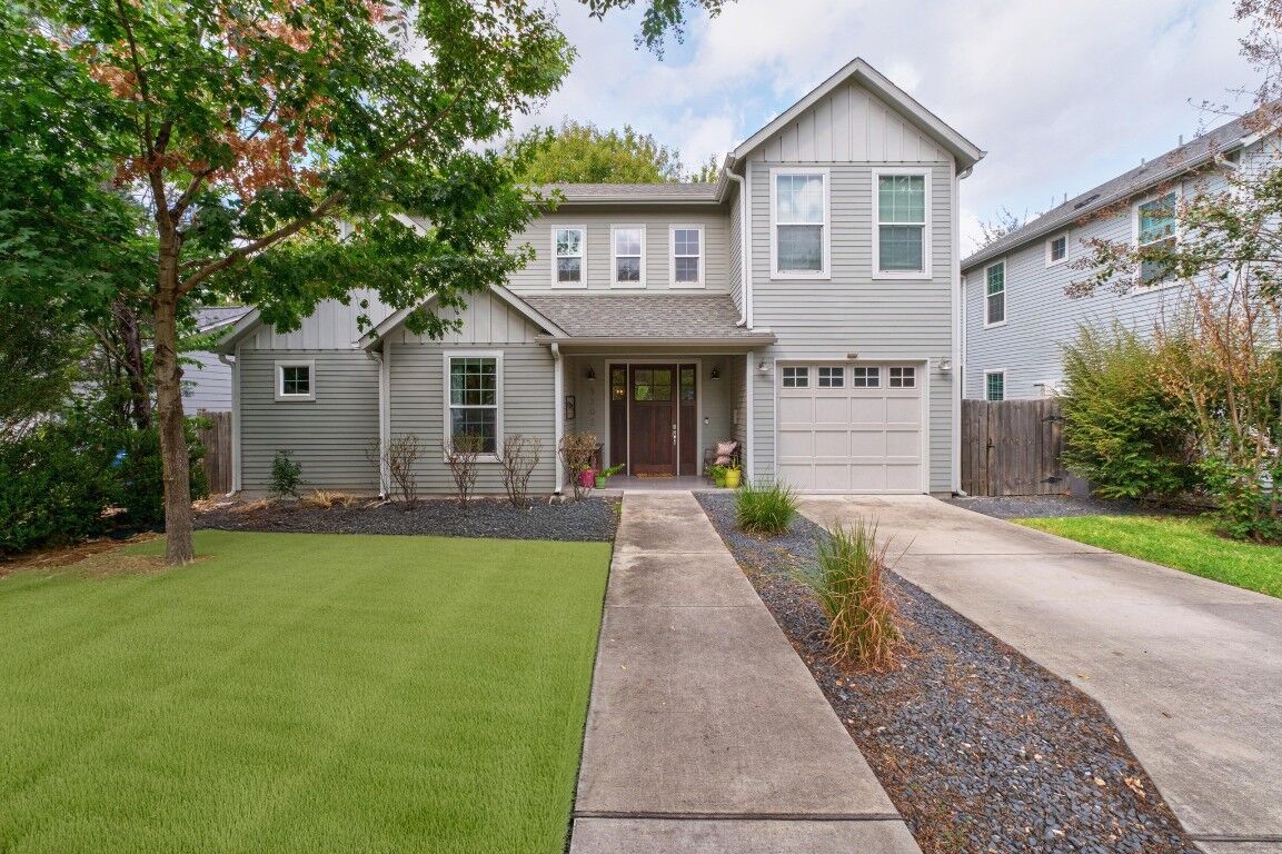 Property Photo:  3302 Funston Street  TX 78703 