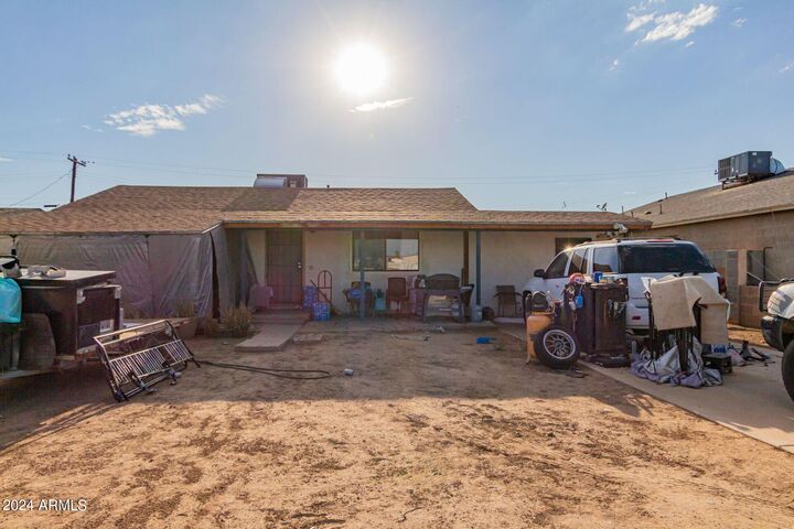 Property Photo: 1812 S 28th Drive AZ 85009