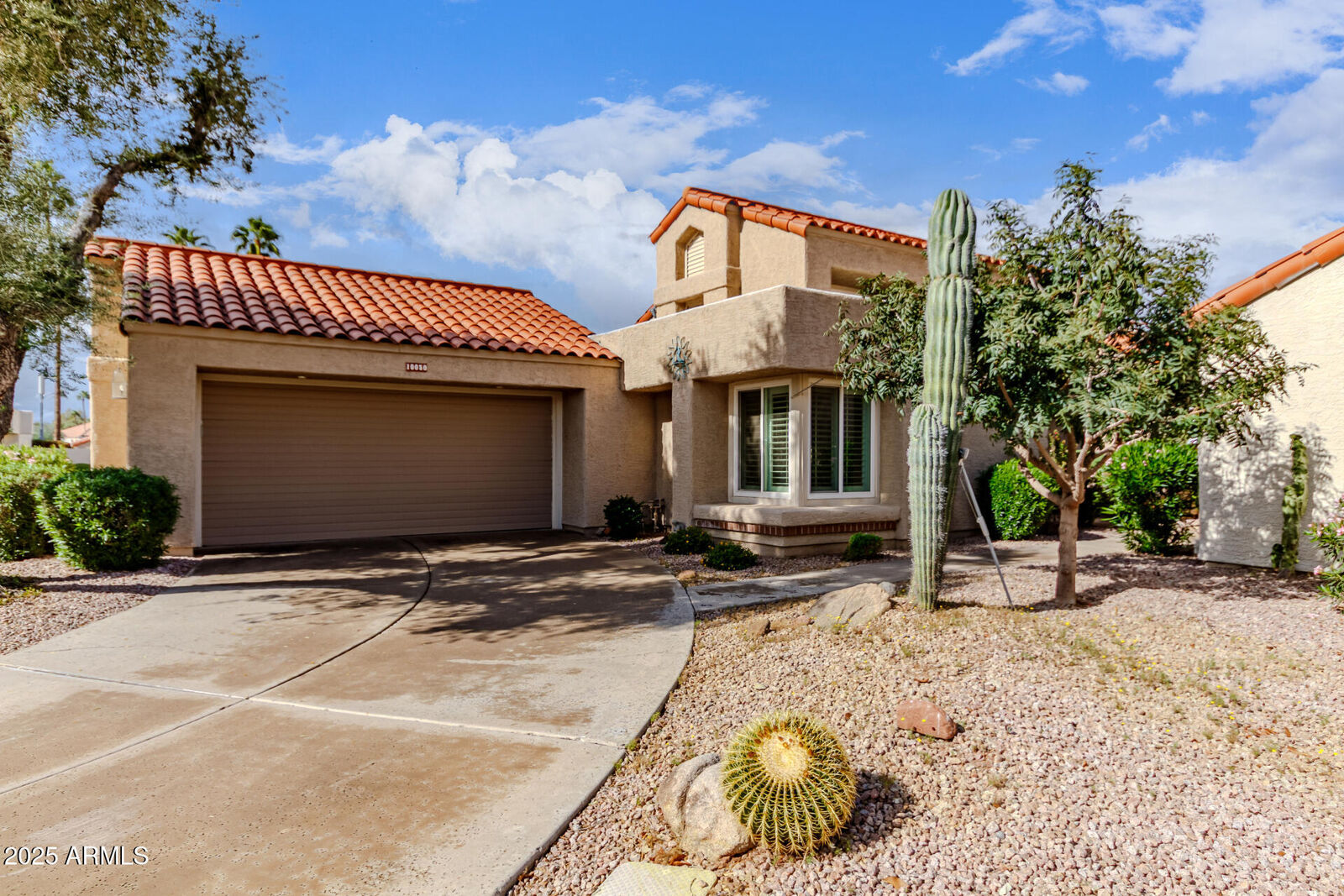 Property Photo:  10050 E San Bernardo Drive  AZ 85258 