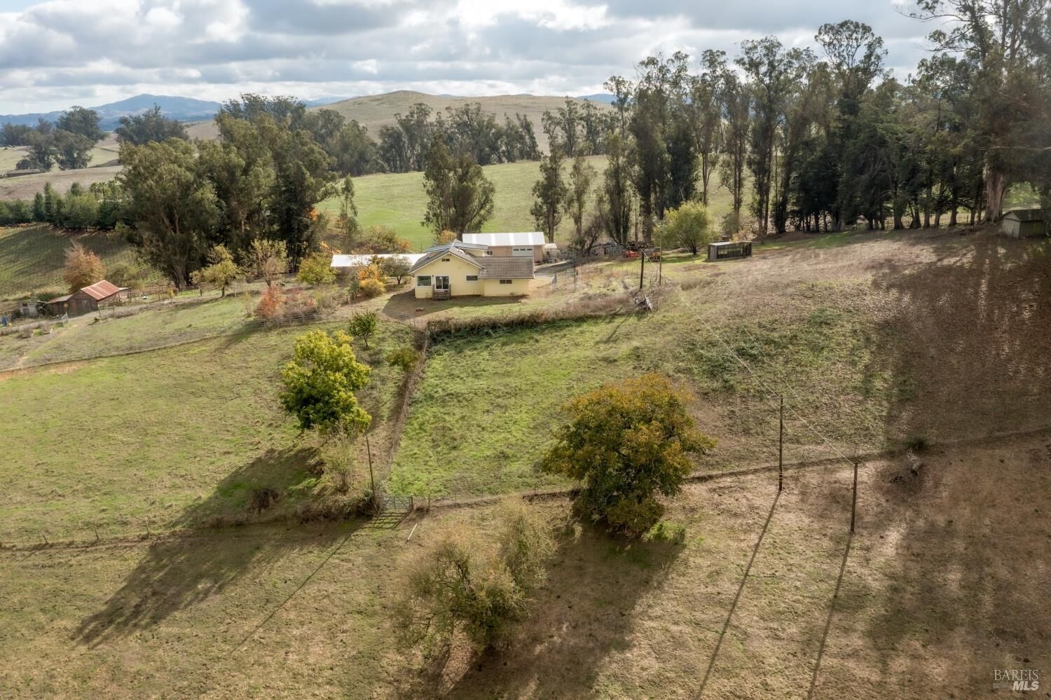 Property Photo: 1180 Rose Avenue CA 94951