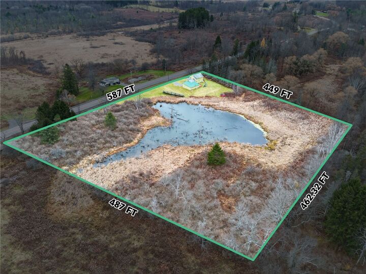 Property Photo:  2606 W Danby Road  NY 14883 