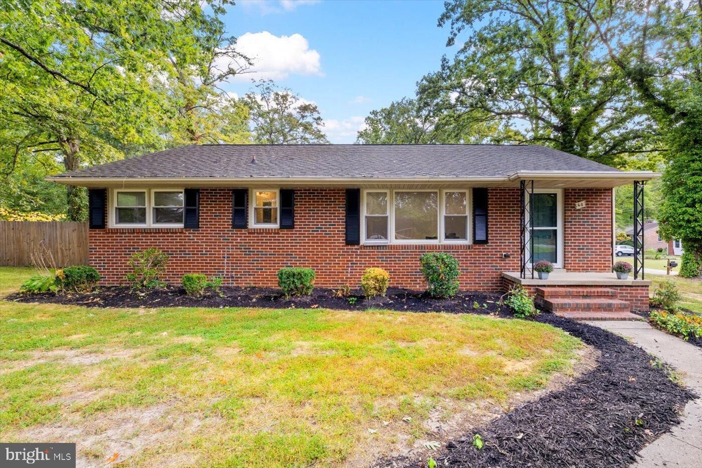 Property Photo:  60 Pendleton Road  VA 22405 