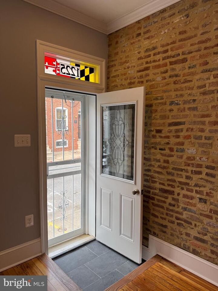 Property Photo:  1225 Glyndon Avenue  MD 21223 