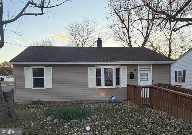 Property Photo:  800 Wood Street  MD 21613 