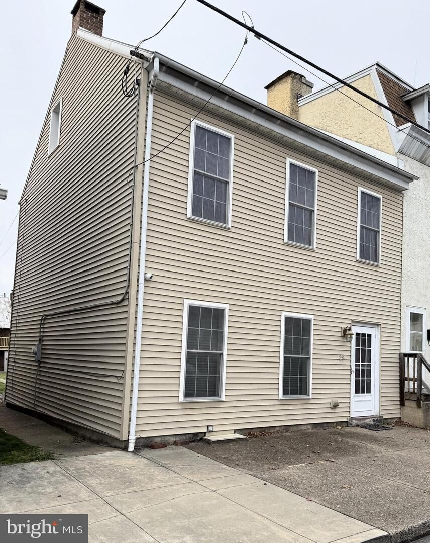 Property Photo: 28 S 3rd Street PA 19526