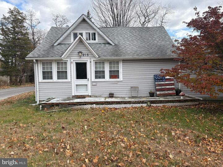 215 Erial Road  Pine Hill NJ 08021 photo