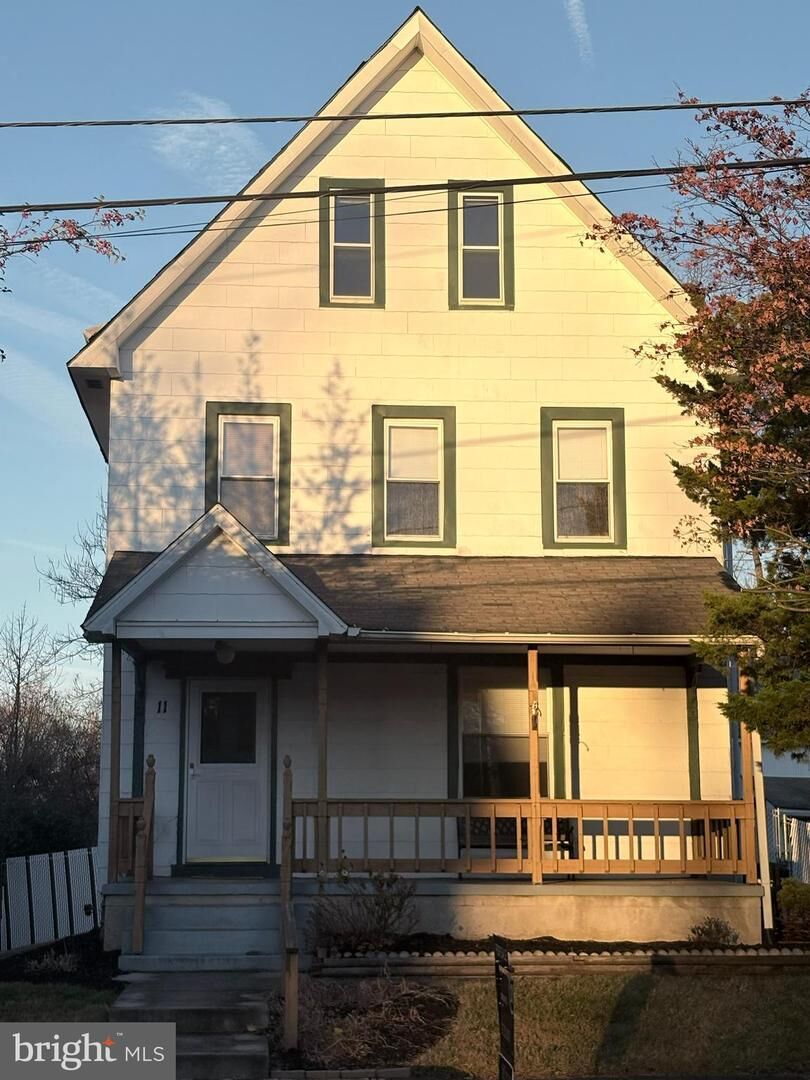 Property Photo: 11 Lincoln Avenue PA 18974