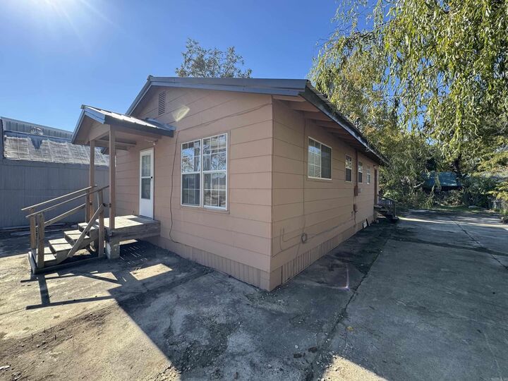 Property Photo: 155 Highway 1B AR 72324