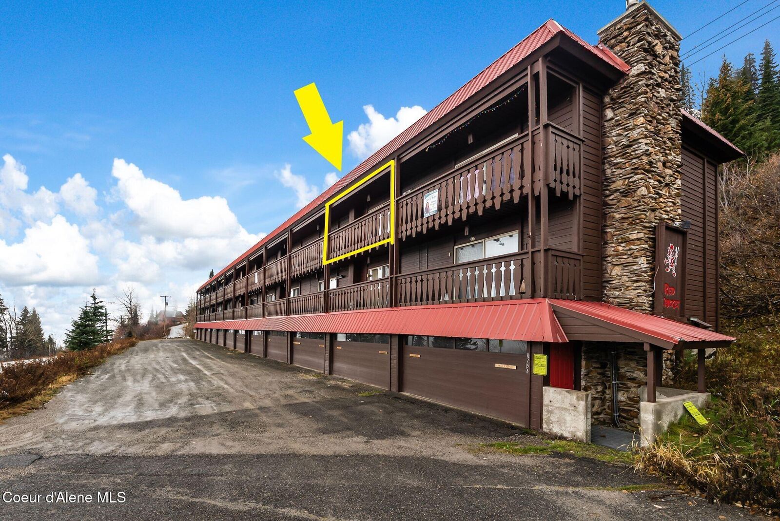 Property Photo:  8754 Schweitzer Mtn Rd Unit 23  ID 83864 