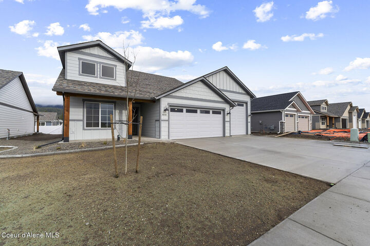 Property Photo:  9041 W Swather Ave  ID 83858 