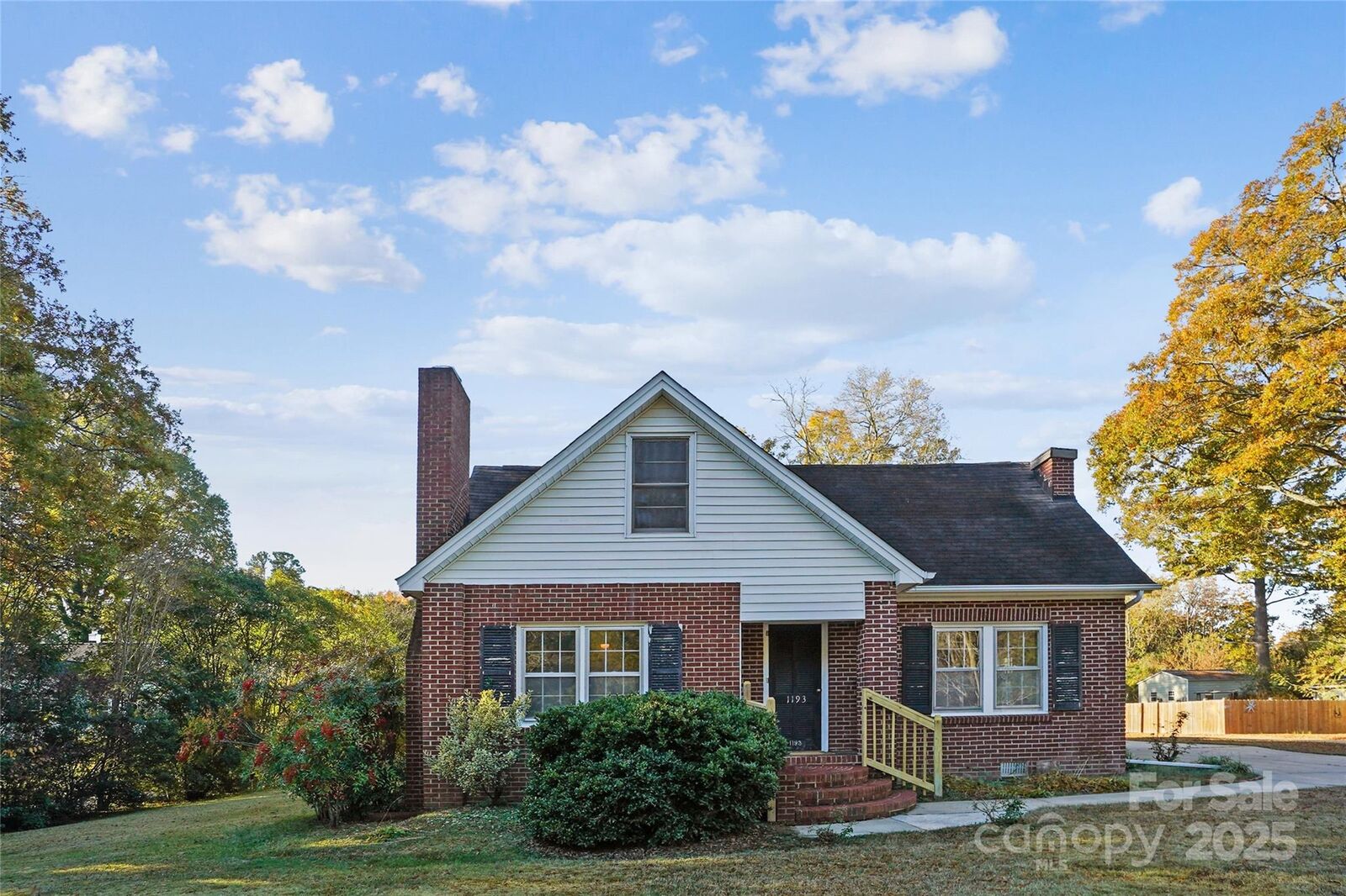 Property Photo: 1193 Alexander Road SC 29732