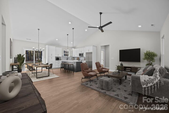 Property Photo: 2287 Lee Lawing Road NC 28092