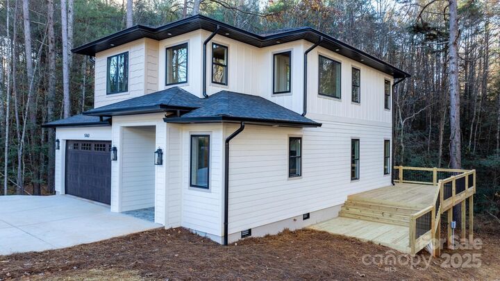 Property Photo: 5163 Hurricane Hill Road NC 28630